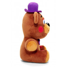 Мягкая игрушка Funko: FNAF Pizza Sim: Rockstar Freddy