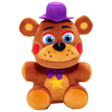 Мягкая игрушка Funko: FNAF Pizza Sim: Rockstar Freddy