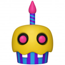 Фигурка Funko POP! FNAF Blacklight: Cupcake (Exc)