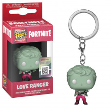 Брелок Funko Pocket POP!: Fortnite: Love Ranger