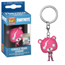Брелок Funko Pocket POP!: Fortnite: Cuddle Team Leader