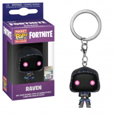 Брелок Funko Pocket POP!: Fortnite: Raven