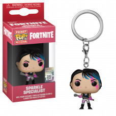 Брелок Funko Pocket POP!: Fortnite: Sparkle Specialist