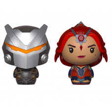Фигурка Funko Funko Pint Size Fortnite: Omega & Valor