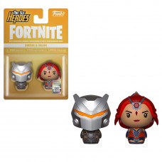 Фигурка Funko Funko Pint Size Fortnite: Omega & Valor