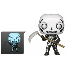 Фигурка Funko POP! Vinyl: Games: Fortnite S3: Skull Trooper (GW) (Exc)