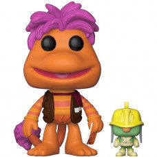 Фигурка Funko POP! Vinyl: Fraggle Rock: Gobo with Doozer