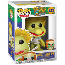 Фигурка Funko POP! Vinyl: Fraggle Rock: Wembley with Doozer
