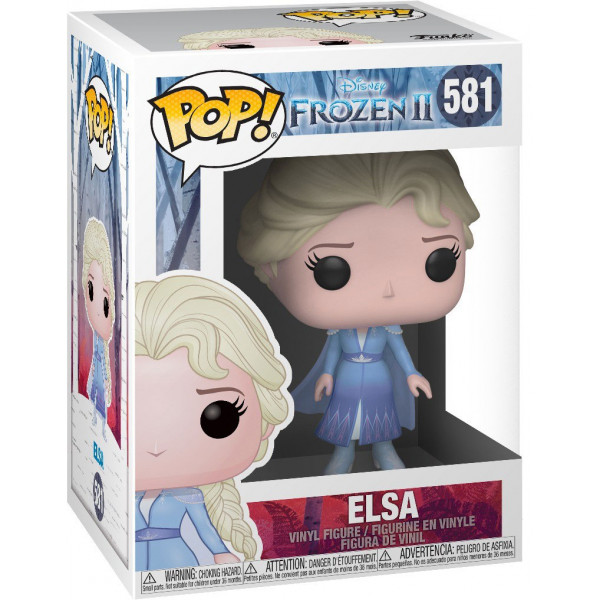 Фигурка Funko POP! Vinyl: Disney: Frozen 2: Elsa