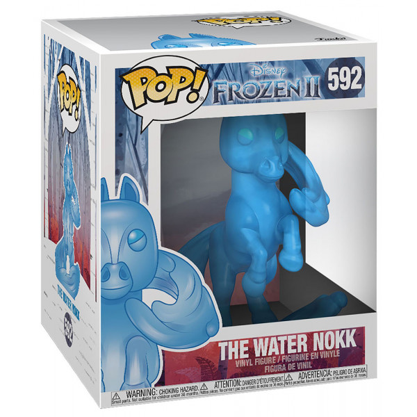 Фигурка Funko POP! Vinyl: Disney: Frozen 2: 6" Water Nokk