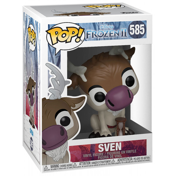 Фигурка Funko POP! Vinyl: Disney: Frozen 2: Sven