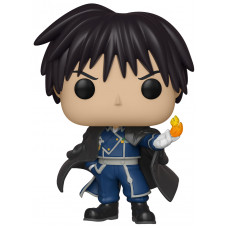 Фигурка Funko POP! Vinyl: Full Metal Alchemist: Roy Mustang