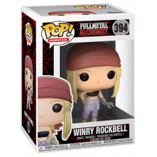 Фигурка Funko POP! Vinyl: Full Metal Alchemist: Winry Rockbell