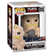 Фигурка Funko POP! Vinyl: Full Metal Alchemist: Alex Armstrong (Эксклюзив)