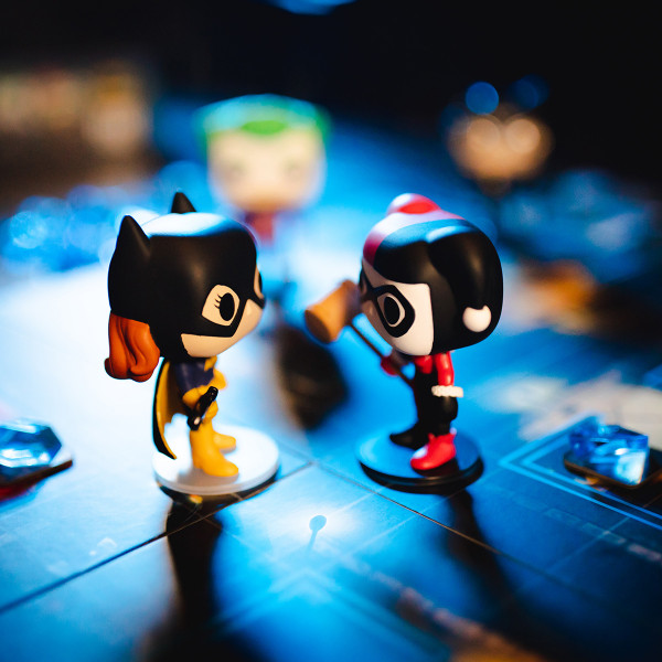 Настольная игра POP! Funkoverse: DC Comics 100 Base Set