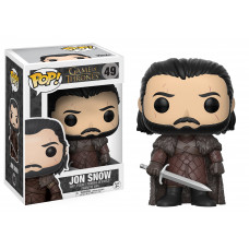 Фигурка Funko POP! Game of Thrones: Jon Snow