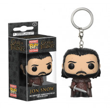 Брелок Funko Pocket POP! Game of Thrones: S7 Jon Snow