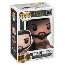 Фигурка Funko POP! Game of Thrones: Khal Drogo