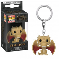 Брелок Funko Pocket POP Game of Thrones: Regular Viserion