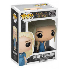 Фигурка Funko POP! Game of Thrones: Mhysa Daenerys (Blue Dress)