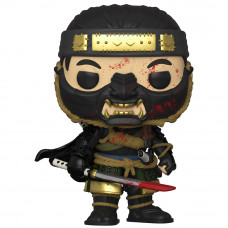 Фигурка Funko POP!: Games: Ghost Of Tsushima: Jin Sakai (BD) (Exc)