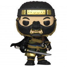 Фигурка Funko POP! Games: Ghost of Tsushima: Jin Sakai