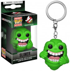 Брелок Funko Pocket POP! Ghostbusters: Slimer