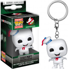 Брелок Funko Pocket POP! Ghostbusters 35 year: Stay Puft