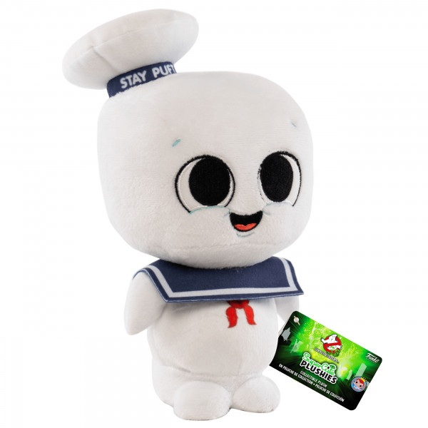 Мягкая игрушка Funko Plush: Ghostbusters: Stay Puft