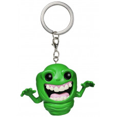 Брелок Funko Pocket POP! Ghostbusters: Slimer 9161