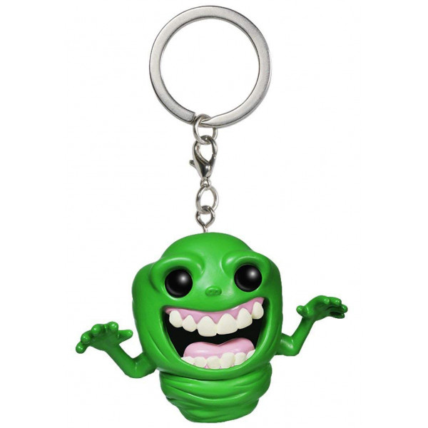 Брелок Funko Pocket POP! Keychain: Ghostbusters: Slimer