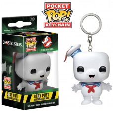 Брелок Funko Pocket POP! Ghostbusters: Stay Puft