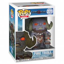 Фигурка Funko POP! Games: God Of War: Fire Troll