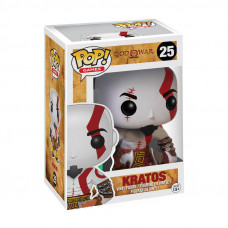 Фигурка Funko POP! Games: God Of War: Kratos