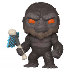 Фигурка Funko POP! Movies: Godzilla Vs Kong: Kong with Battle Axe