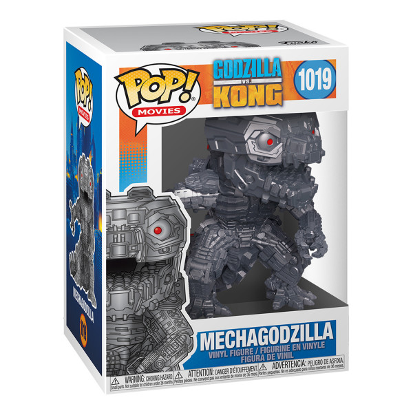 Фигурка Funko POP! Movies: Godzilla Vs Kong: Mechagodzilla
