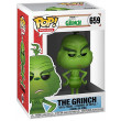Фигурка Funko POP! Vinyl: The Grinch Movie: Гринч