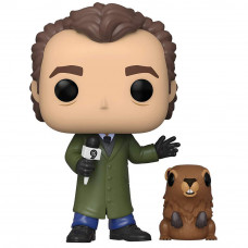 Фигурка Funko POP! Groundhog Day: Phil Connors with Punxsutawney Phil
