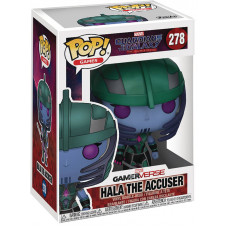 Фигурка Funko POP! Bobble: Marvel: GOTG TT: Hala the Accuser