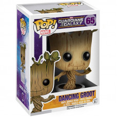 Фигурка Funko POP! Guardians Of The Galaxy: Dancing Groot