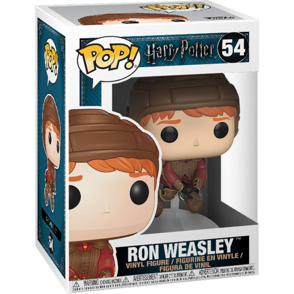 Фигурка Funko POP! Vinyl: Harry Potter: Ron on Broom