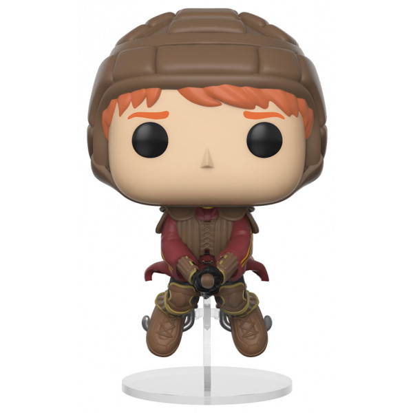 Фигурка Funko POP! Vinyl: Harry Potter: Ron on Broom