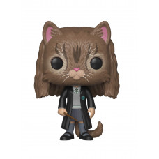 Фигурка Funko POP! Vinyl: Harry Potter S5: Hermione as Cat