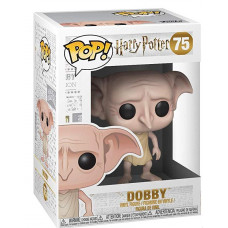 Фигурка Funko POP! Harry Potter: Dobby Snapping his Fingers