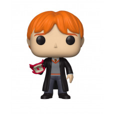 Фигурка Funko POP! Vinyl: Harry Potter S5: Ron w/Howler