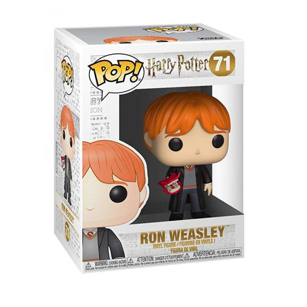 Фигурка Funko POP!: Harry Potter: Ron w/Howler
