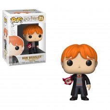 Фигурка Funko POP! Vinyl: Harry Potter S5: Ron w/Howler