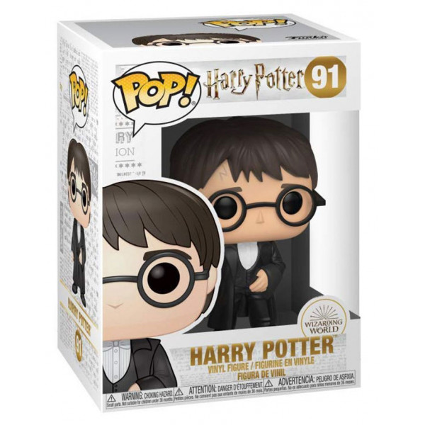 Фигурка Funko POP! Vinyl: Harry Potter S7: Гарри Поттер (Святочный бал)