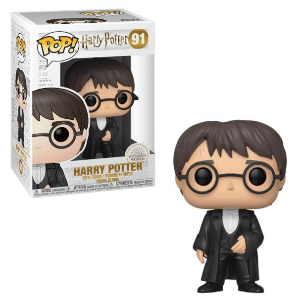 Фигурка Funko POP! Vinyl: Harry Potter S7: Гарри Поттер (Святочный бал)