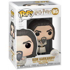 Фигурка Funko POP! Vinyl: Harry Potter S7: Igor Karkaroff (Yule Ball)